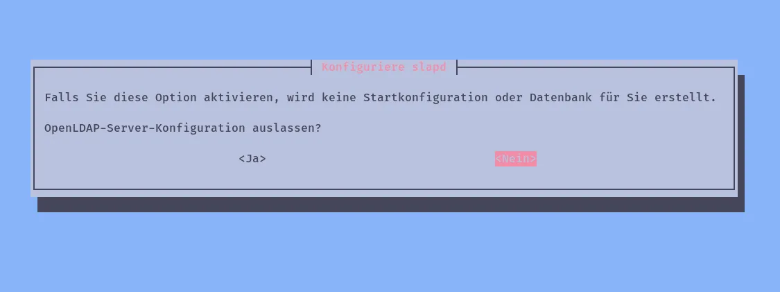 Config1-Ldap