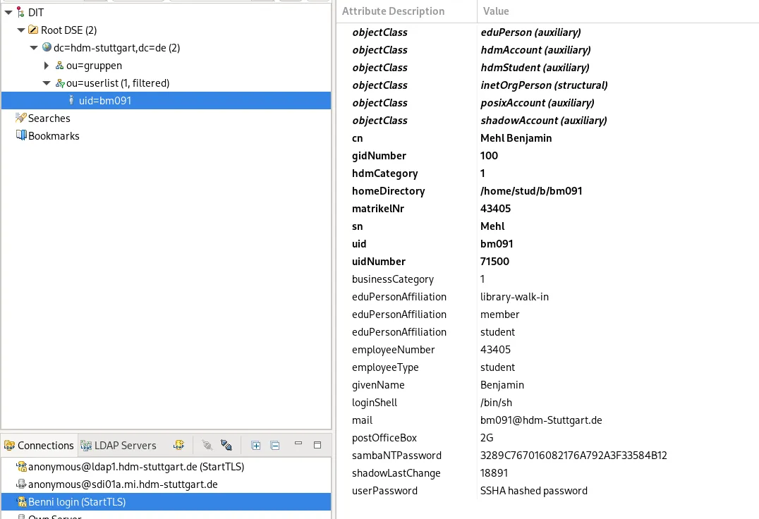 Ldap-logged-in